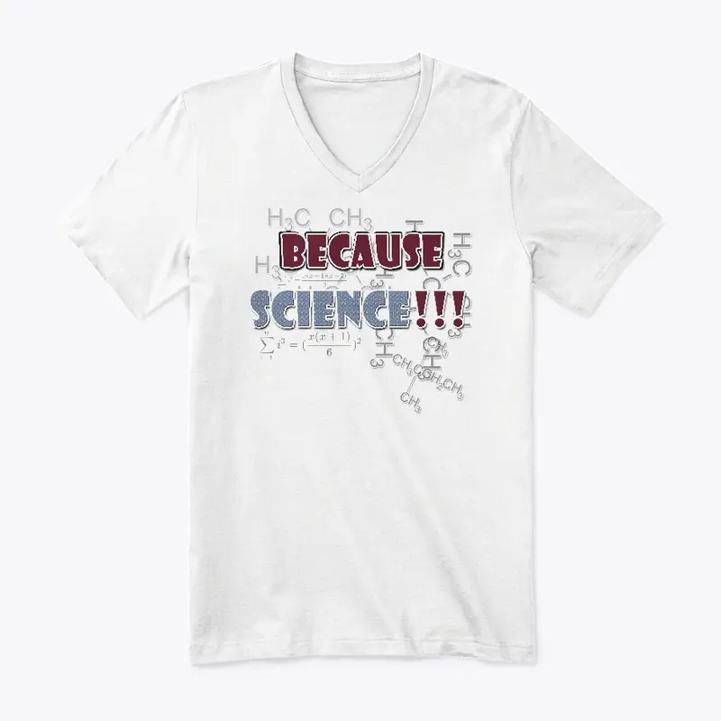 Because Science